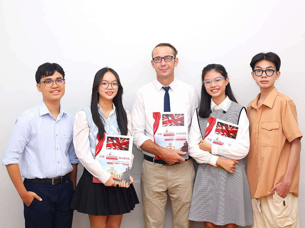 Đảm bảo KET PET IELTS